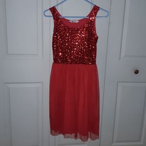 Red H&M Dress